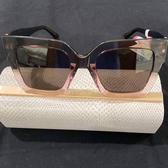 Jimmy Choo brand new sunglasses